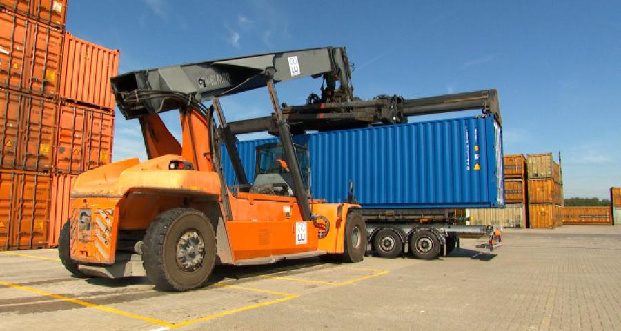 Liège Airport, fournisseur de solutions multimodales air-rail-route.