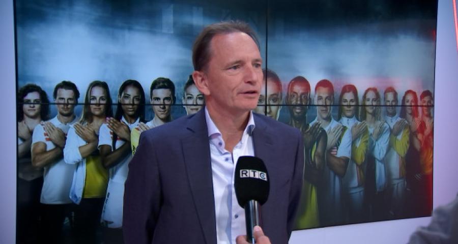 J-M Saive : "Les meilleurs JO depuis 100 ans pour la Belgique"