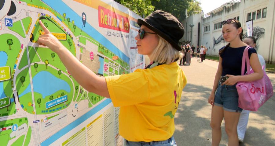 Retrouvailles : le monde associatif fait sa rentrée 