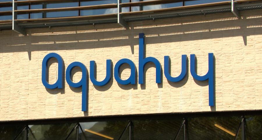 Aquahuy: inauguration prévue mi-septembre