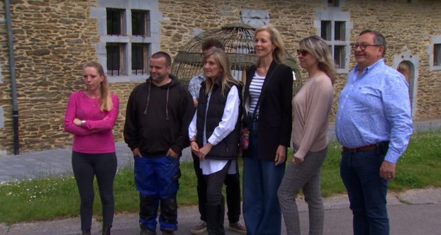 Braives: Le village du Saule poursuit son développement avec de nouvelles activités 