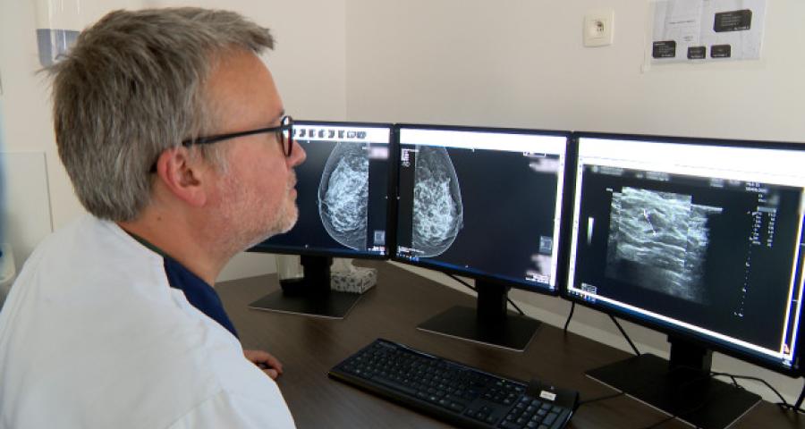 Cancer du sein : le CHR de Huy devient une clinique agréée