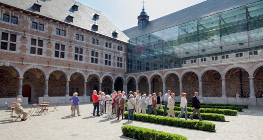 Le Musée de la Vie wallonne va changer de nom et adapter son parcours