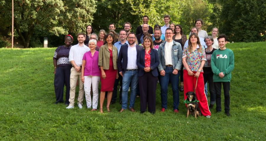 Communales 2024 : Vert Ardent débute sa campagne 