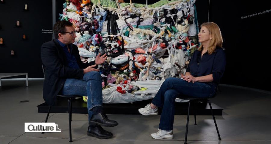 CultureL avec Carl Havelange et le Trinkhall Museum, Aucklane et le parcours d'artistes d'Awans