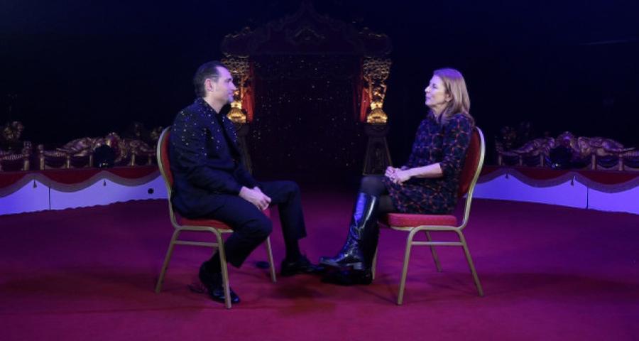 CultureL avec le cirque Nicolas Bouglione, le roman graphique de Jean Cremers et l'exposition de Carine Delhaye