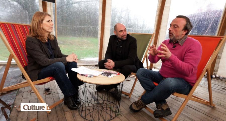 CultureL avec Rêve général, la chanteuse Nena et une expo sur la filiation à la galerie Flux