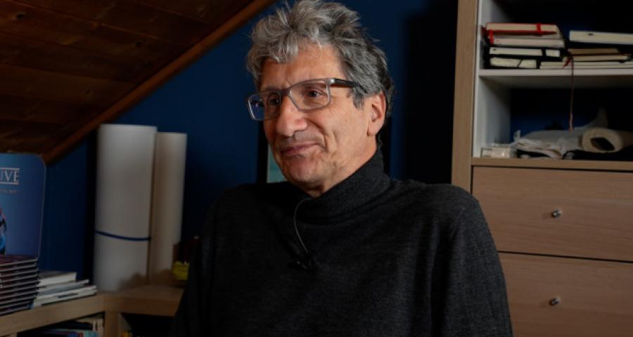 CultureL avec le scénariste BD Denis Lapière, les Superluettes et l'expo Nature Grands Formats