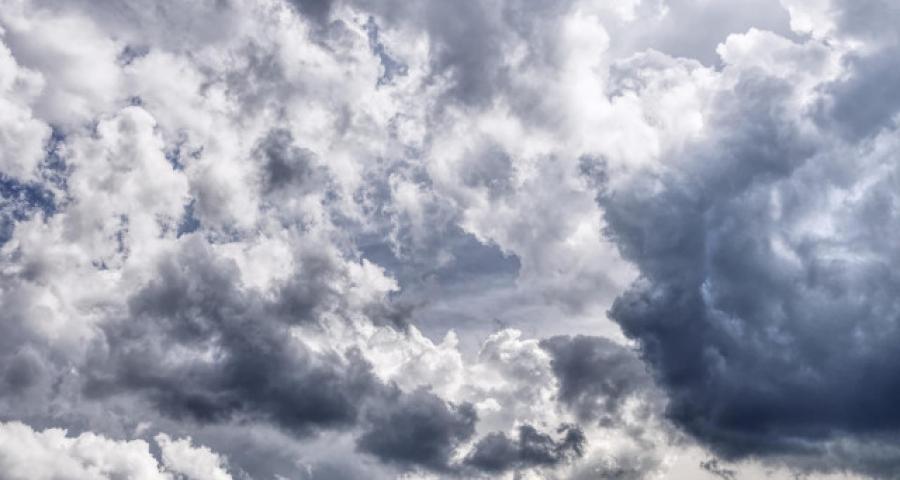 Météo : Beaucoup de nuages et des averses