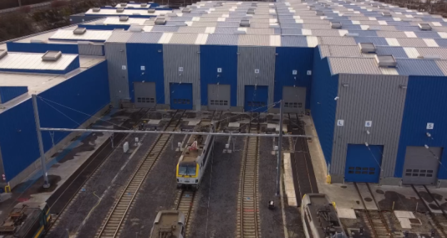 Des mesures annoncées pour sécuriser le site de Kinkempois