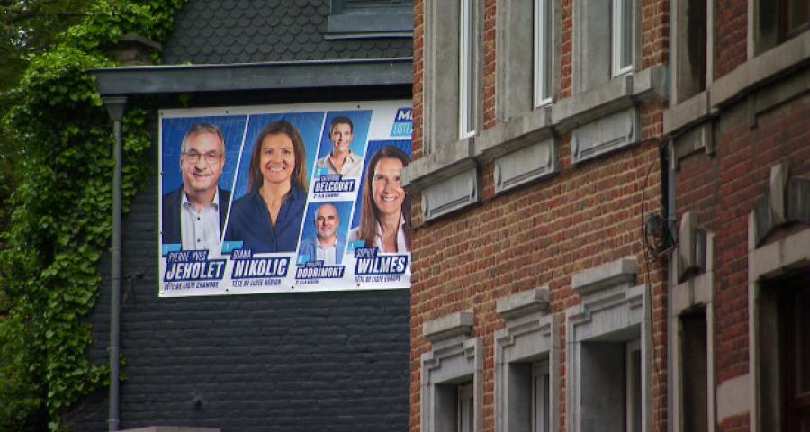 Ex-Chez Nous au MR: "tout le monde a droit à une seconde chance", selon Dolimont