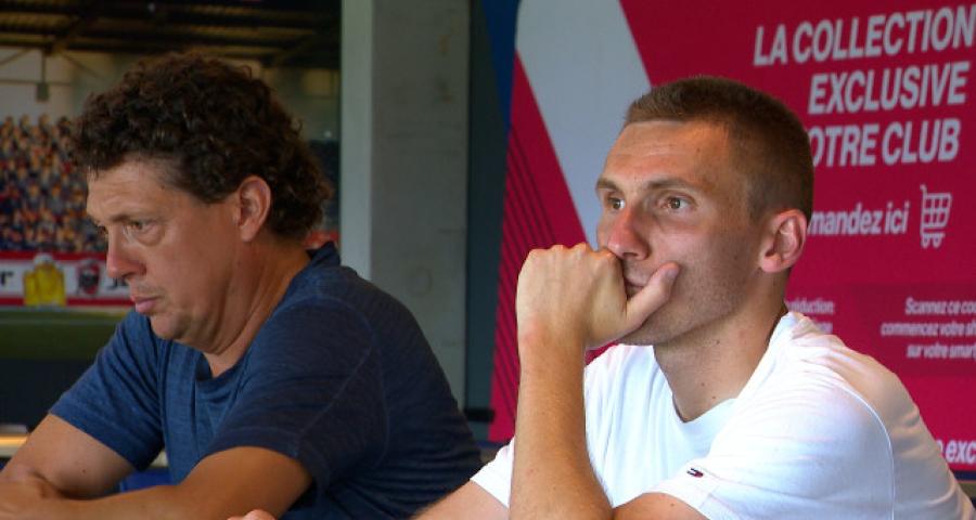 Englebert : "À nous de montrer le bon travail fait en préparation"