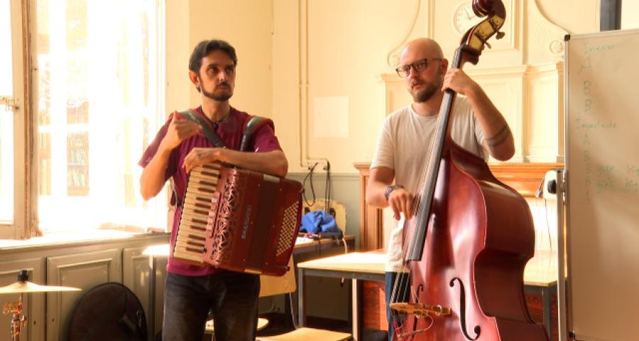 Ethno Wallonie-Bruxelles 2024: première édition à Wanze