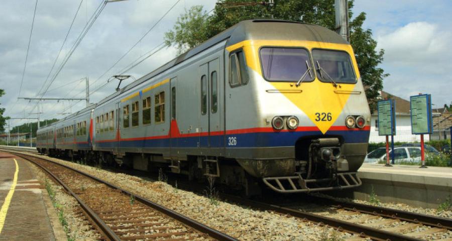 SNCB : 4 semaines d'interruption entre Liège et Verviers