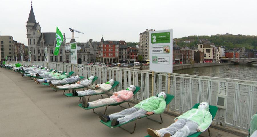 Près de 300.000 malades de longue durée en incapacité jusqu'à leur pension