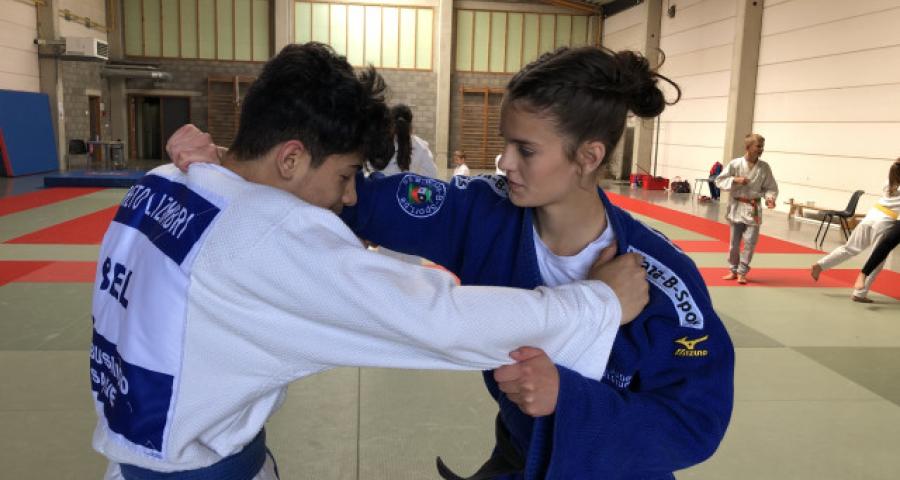 Judo : Léna Antoine aux championnats du monde au Pérou