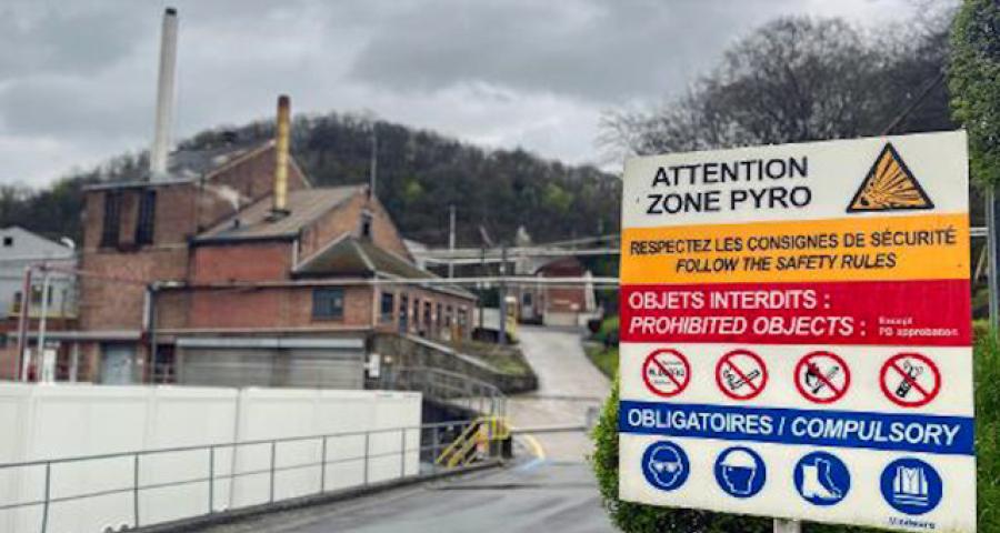 Poudrerie de Clermont : la production va doubler