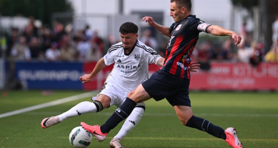 Le RFC Liège subit la loi d'Eupen (0-3)