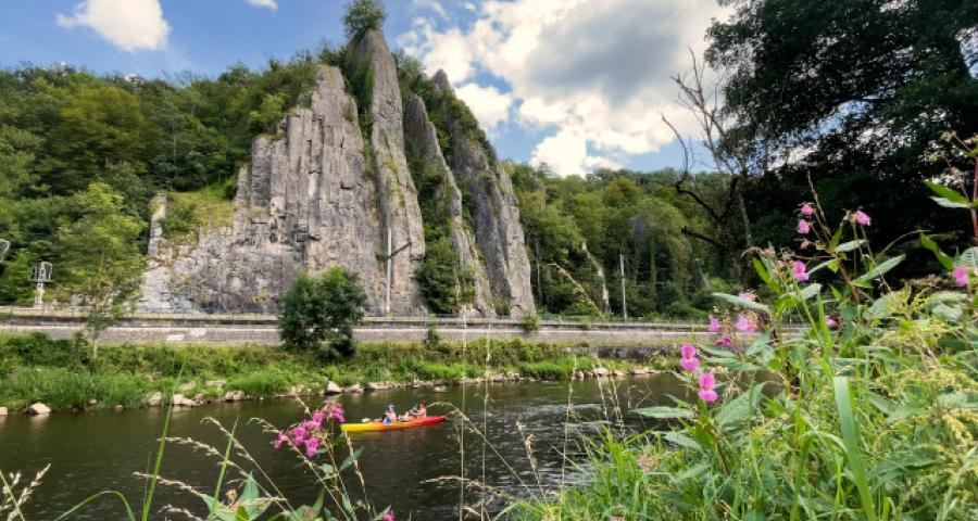  100 sites d'exception autour de Comblain-au-Pont