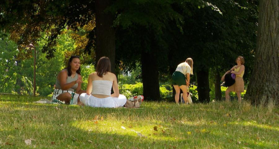 Liège : 3 parcs parfaits pour profiter des beaux jours