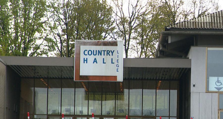 L'avenir du Country Hall est toujours incertain