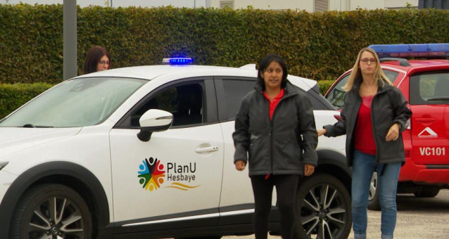 Renforcement de la Cellule PlanU Hesbaye 