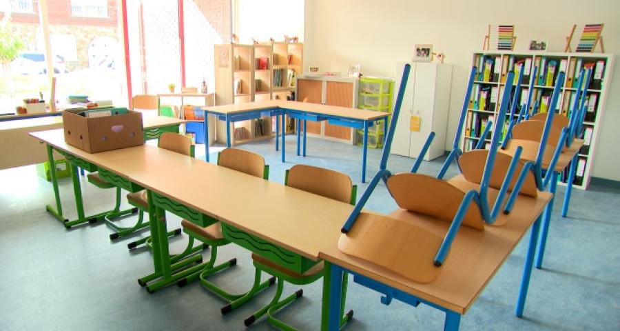 Rentrée 2024 dans une toute nouvelle école à Vaux-sous-Chèvremont