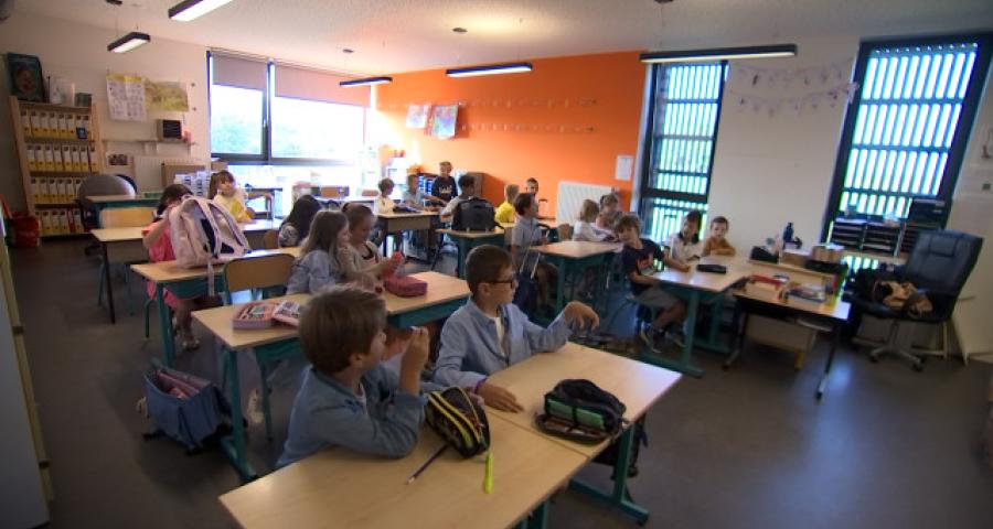 Rentrée scolaire immersive à Bettincourt 