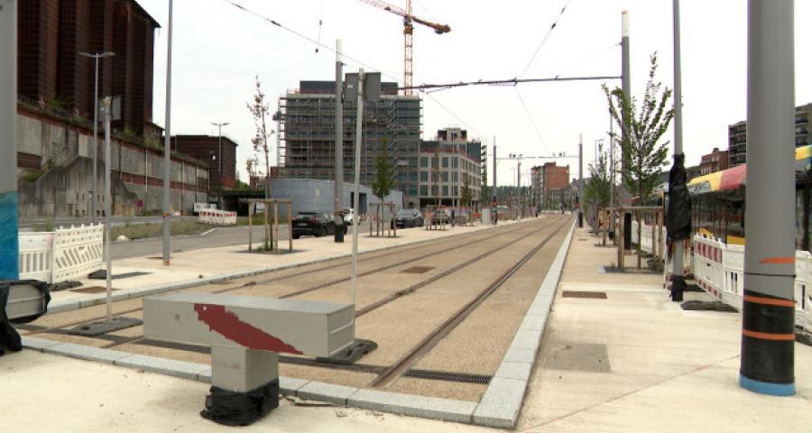 Extension du tram: recours de la Ville de Herstal