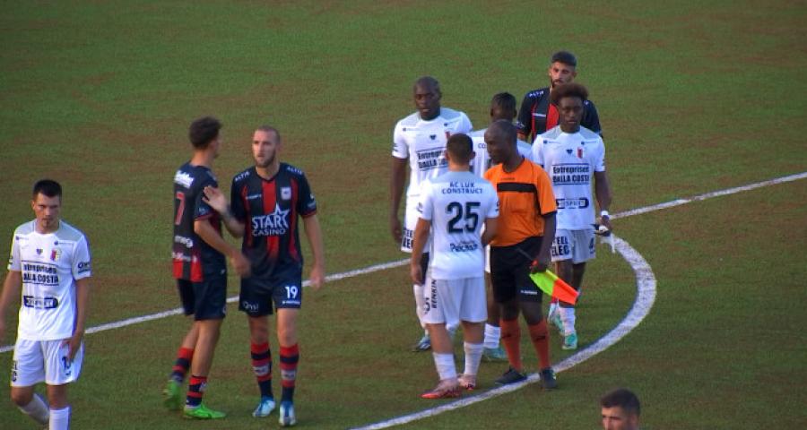 Un Stockay intéressant s'écroule en 2ème période face à un RFC Liège toujours invaincu