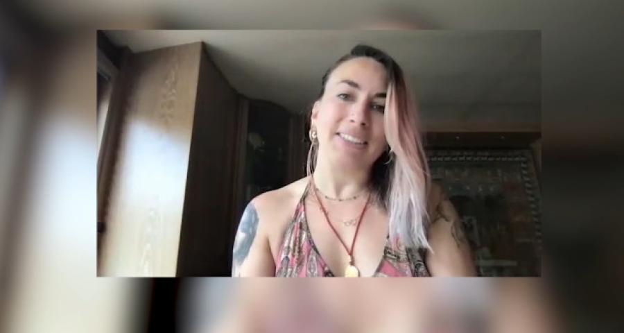 Van Snick : "J'ai retenu ma respiration devant la finale de Gabriella"