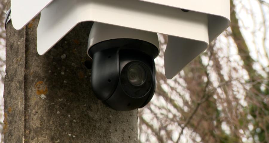 Bientôt des caméras à reconnaissance faciale à Liège ?