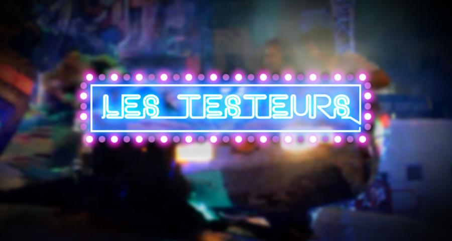 Les Testeurs: L'intégrale