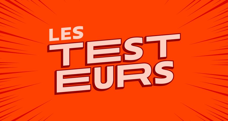 I Love Les Testeurs disco ( 6/6)