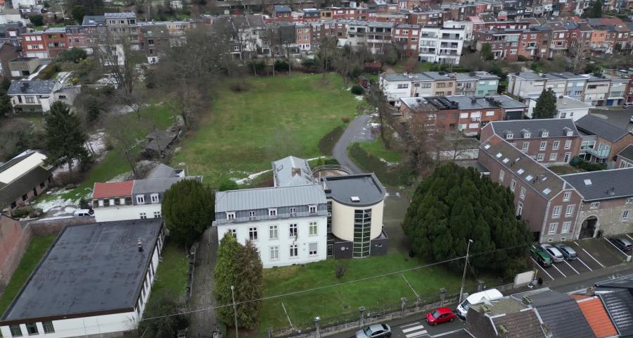Les riverains de la maison de détention à Grivegnée inquiets pour la valeur de leur bien