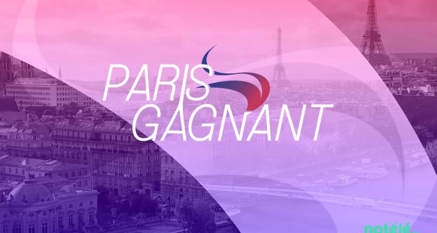 Paris gagnant - 07/09/2024