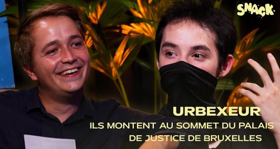 SNACK : Norbex, un jeune urbexeur parle de sa passion.