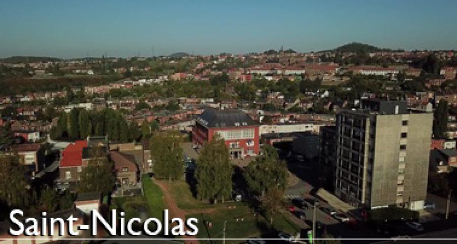 Débat électoral de la commune de Saint-Nicolas