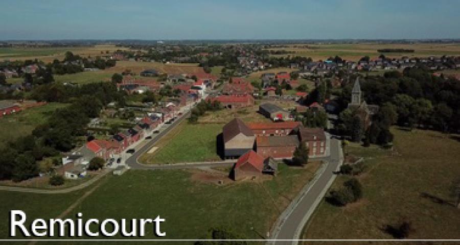 Débat électoral de la commune de Remicourt