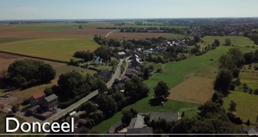 Débat électoral de la commune de Donceel