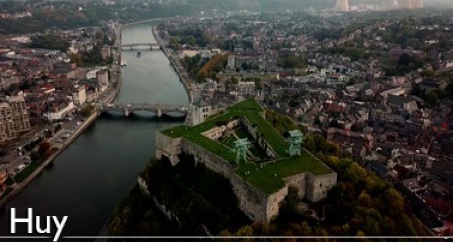 Débat électoral de la commune de Huy