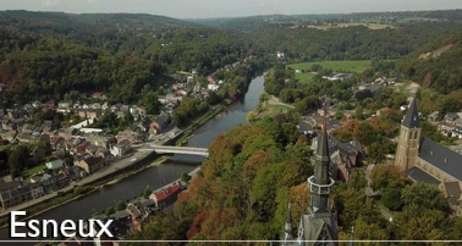 Débat électoral de la commune d'Esneux