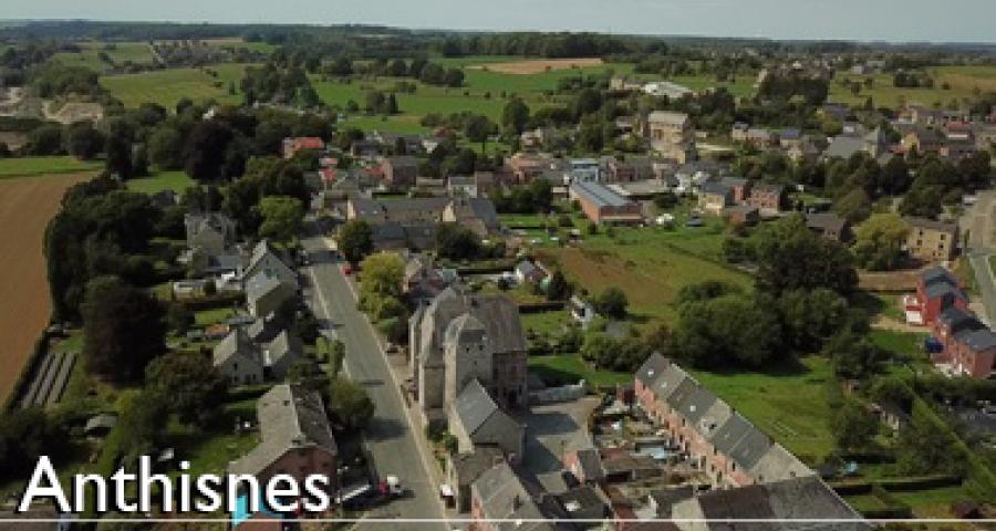 Débat électoral de la commune d'Anthisnes