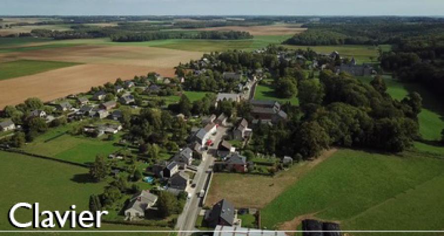 Débat électoral de la commune de Clavier