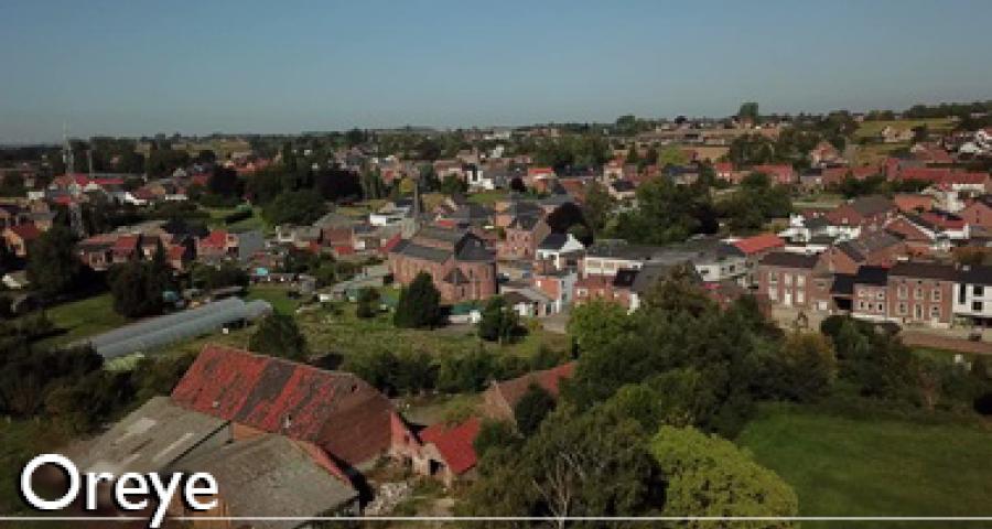 Débat électoral de la commune de Oreye