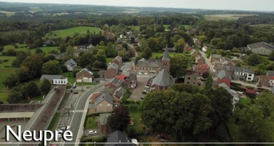 Débat électoral de la commune de Neupré