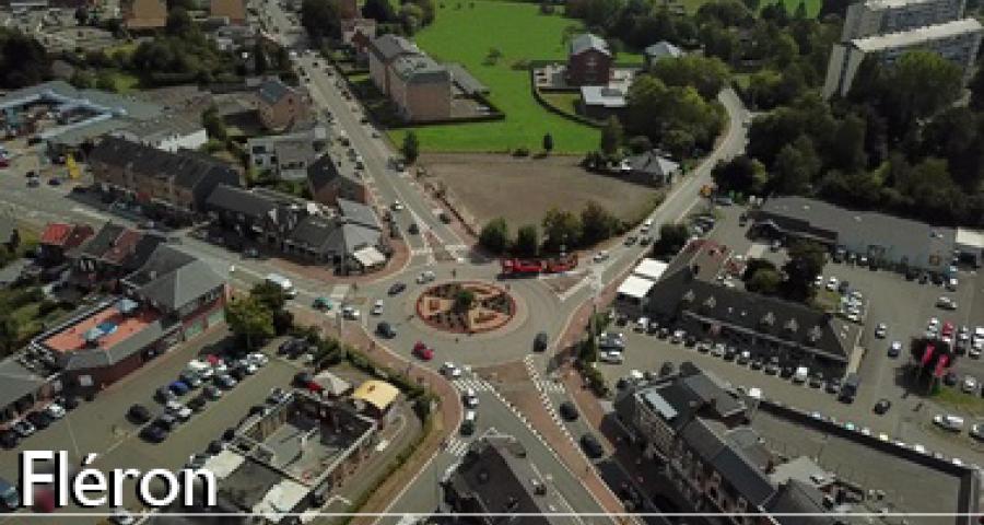 Débat électoral de la commune de Fléron