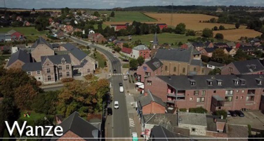 Débat électoral de la commune de Wanze