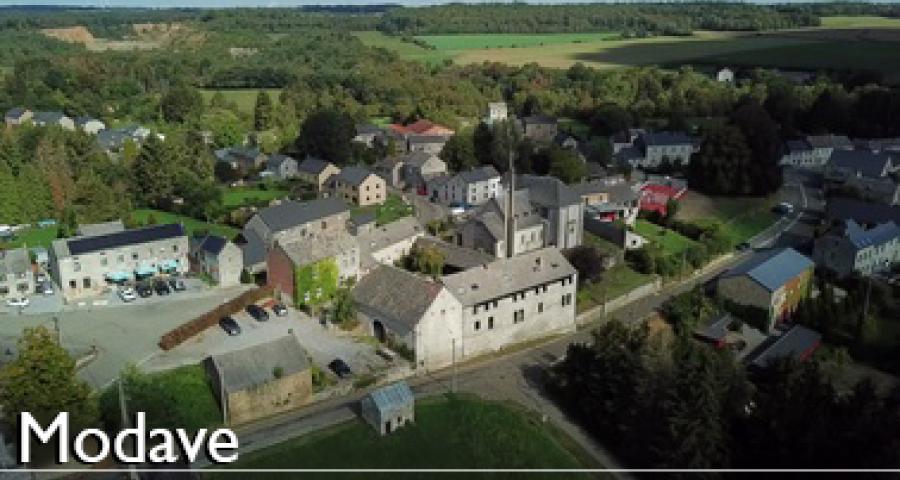 Débat électoral de la commune de Modave