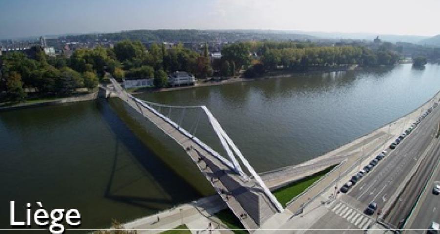 Débat électoral de la ville de Liège